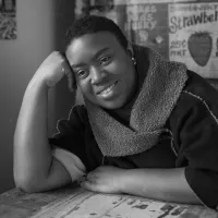 Headshot of Maxine Beneba Clarke