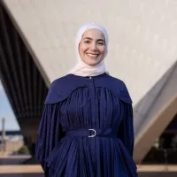 Portrait of Sara Mansour