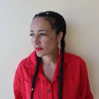 Headshot of Zadie Smith